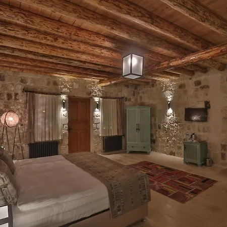 Acropolis Cave 4* Urgup