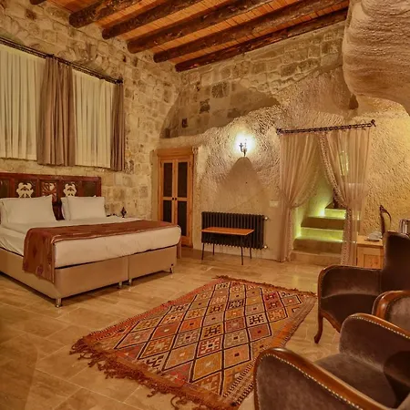 Acropolis Cave 4* Urgup