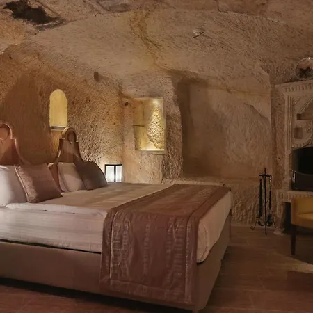 Acropolis Cave Hotel 4*