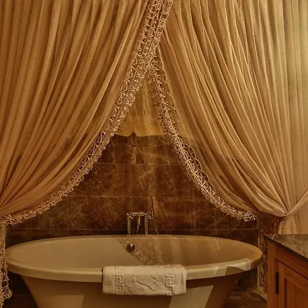 Acropolis Cave Hotel 4*