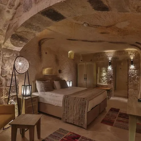 Acropolis Cave Hotel Urgup