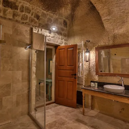 Hotel Acropolis Cave