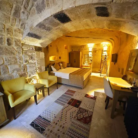 Hotel Acropolis Cave 4*