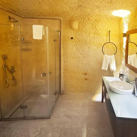 Acropolis Cave Hotel Urgup