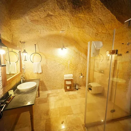 Hotel Acropolis Cave