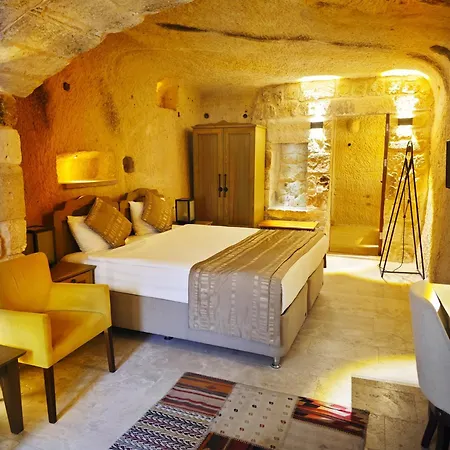 Acropolis Cave Hotel 4*