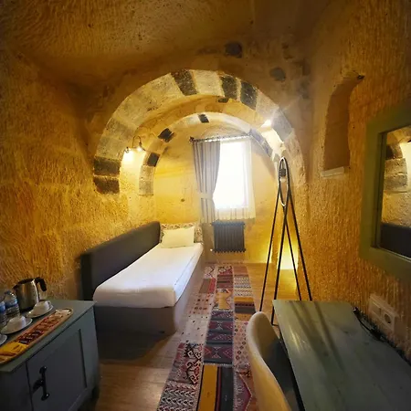 Acropolis Cave Hotel