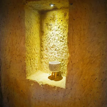 Acropolis Cave Urgup