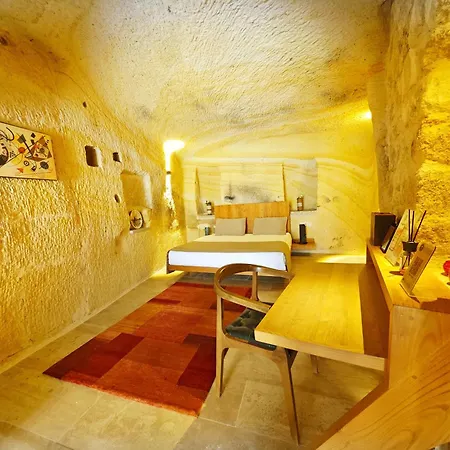 Acropolis Cave 4* Urgup
