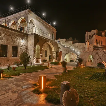 Hotell Acropolis Cave