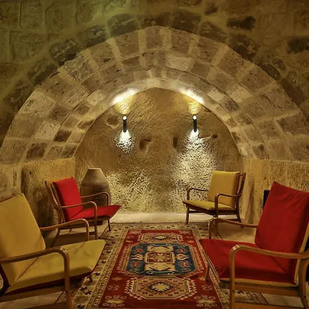 Acropolis Cave 호텔