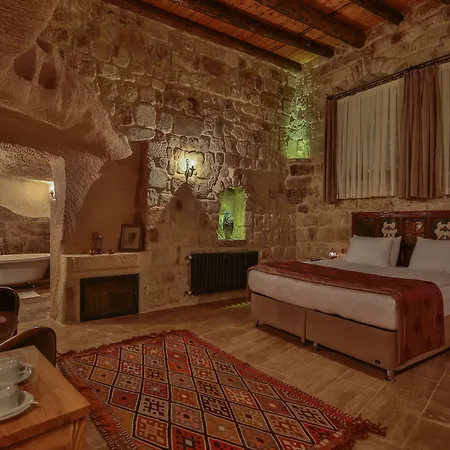 Hotel Acropolis Cave