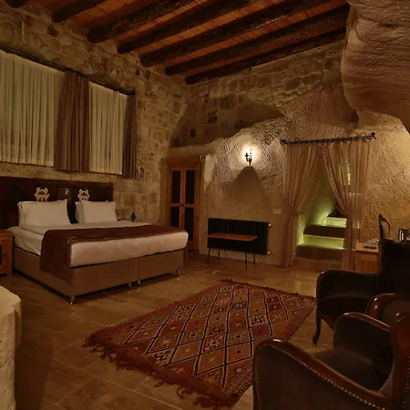 Acropolis Cave Hotel Ürgüp