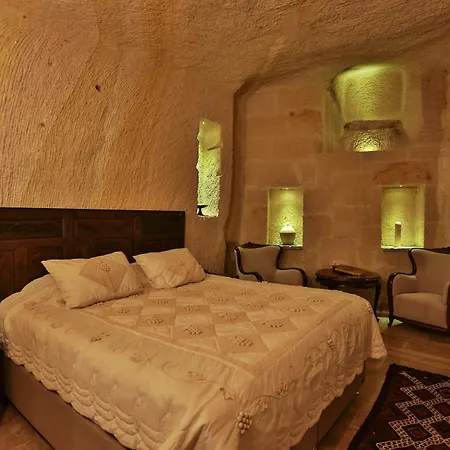 Acropolis Cave Hotel Ürgüp