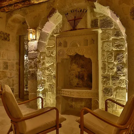 Acropolis Cave 4* Ürgüp