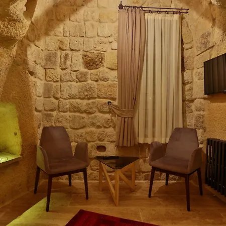 Acropolis Cave 4* Ürgüp