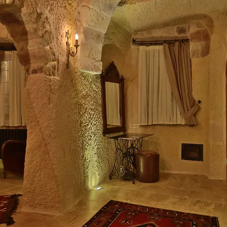 Otel Acropolis Cave Ürgüp