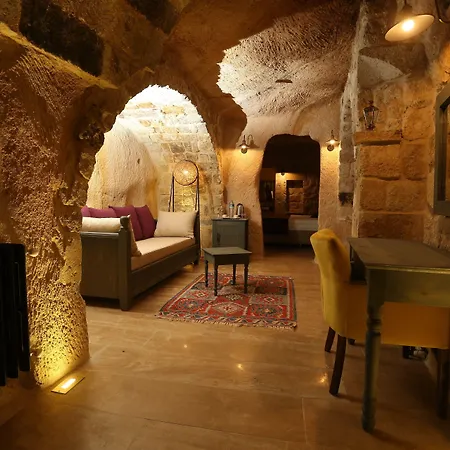 Otel Acropolis Cave Ürgüp