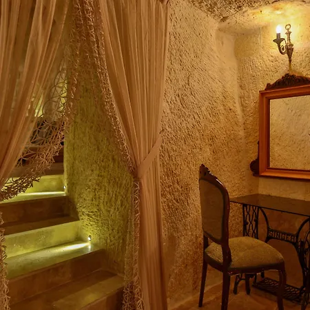 Acropolis Cave 4* Ürgüp