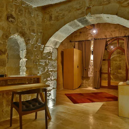 Acropolis Cave Ürgüp