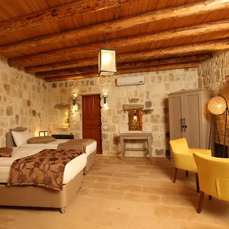 Acropolis Cave Hotel
