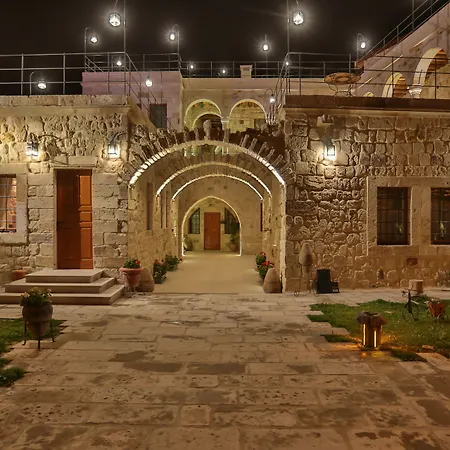 Acropolis Cave Ürgüp