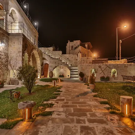 Hotel Acropolis Cave 3*