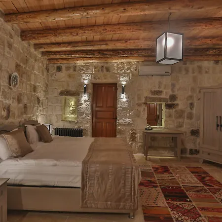 Acropolis Cave Ürgüp