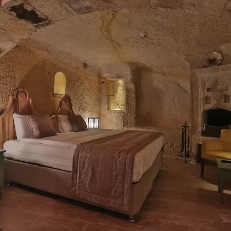 Acropolis Cave Ürgüp