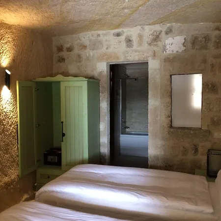 Acropolis Cave Hotel Ürgüp