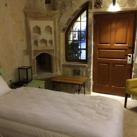 Acropolis Cave Hotel Ürgüp