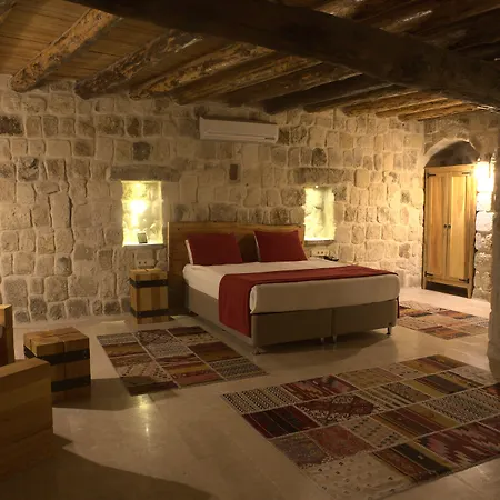 Acropolis Cave Hotel Ürgüp