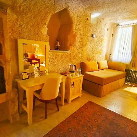 Acropolis Cave 호텔 4*