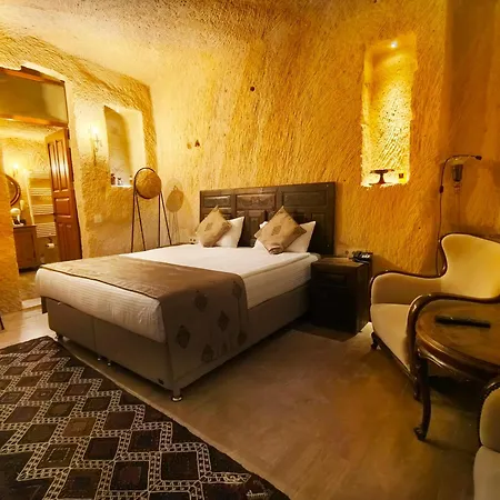 호텔 Acropolis Cave 4*