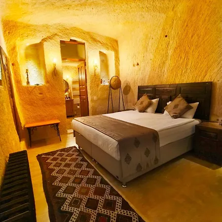 Acropolis Cave 호텔 어굽