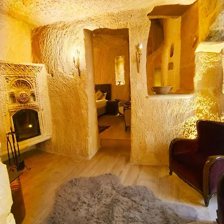 Acropolis Cave