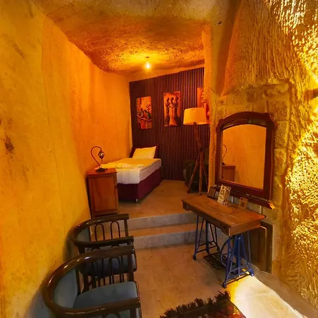 Acropolis Cave Hotel Ürgüp