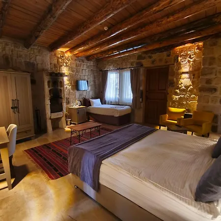 호텔 Acropolis Cave 4*