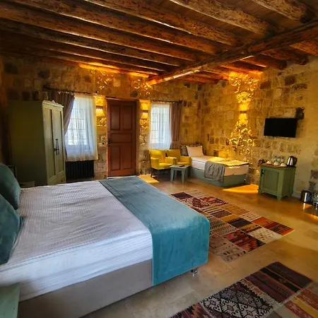 호텔 Acropolis Cave 4*