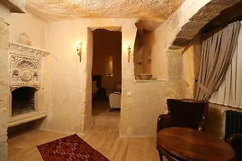 Acropolis Cave Urgup