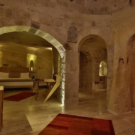 Acropolis Cave Urgup