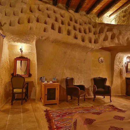 Acropolis Cave Hotel