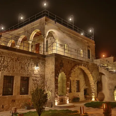 Acropolis Cave Hotel