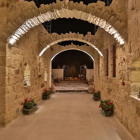 Hotel Acropolis Cave Urgup