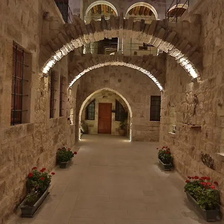 Hotel Acropolis Cave Ürgüp