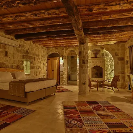Hotel Acropolis Cave