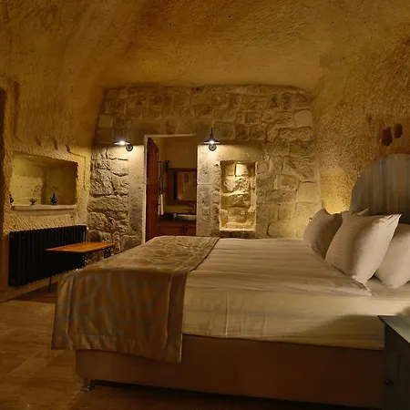 Acropolis Cave Hotel Urgup