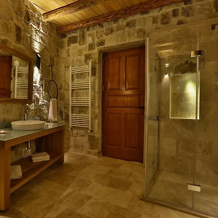 Acropolis Cave Hotel