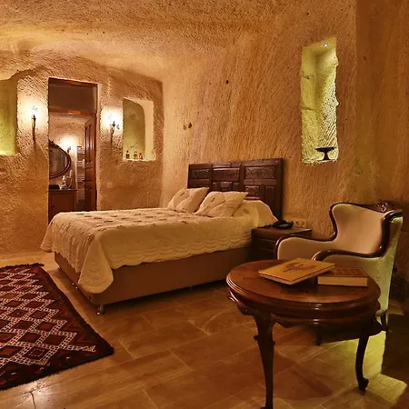 Acropolis Cave 4* Urgup