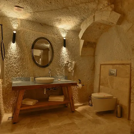 Acropolis Cave Hotel 4*